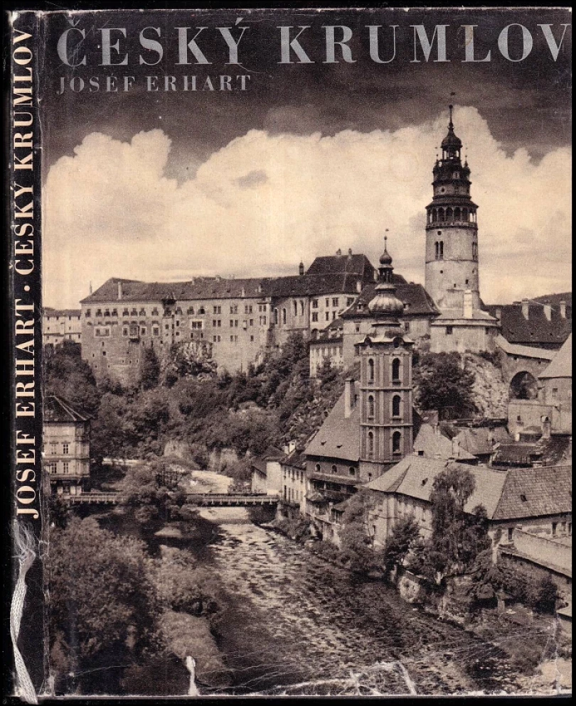 Levně Český Krumlov (Josef Erhart, 1966)