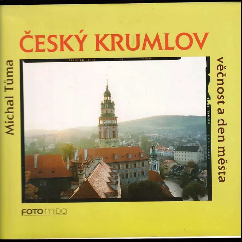 Český Krumlov (Michal Tůma, 2000)