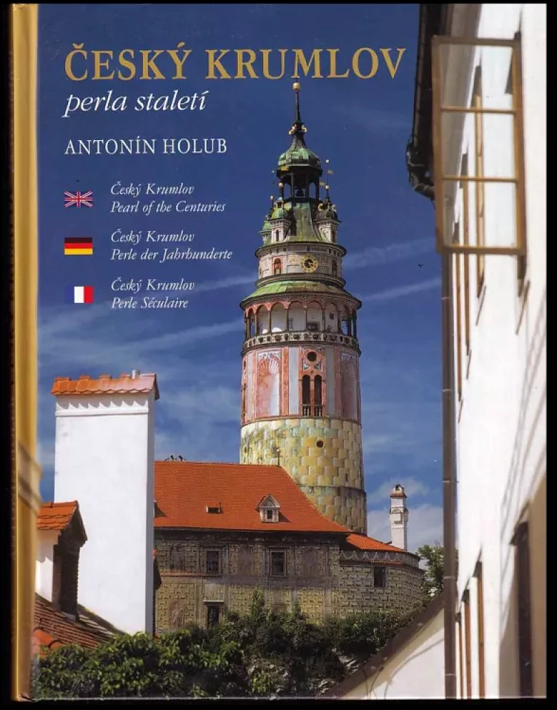 Český Krumlov - perla staletí (Anna Kubíková, 2005)