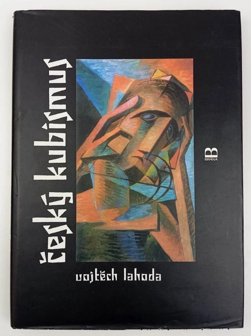 Levně Český kubismus (Vojtěch Lahoda, 1996)