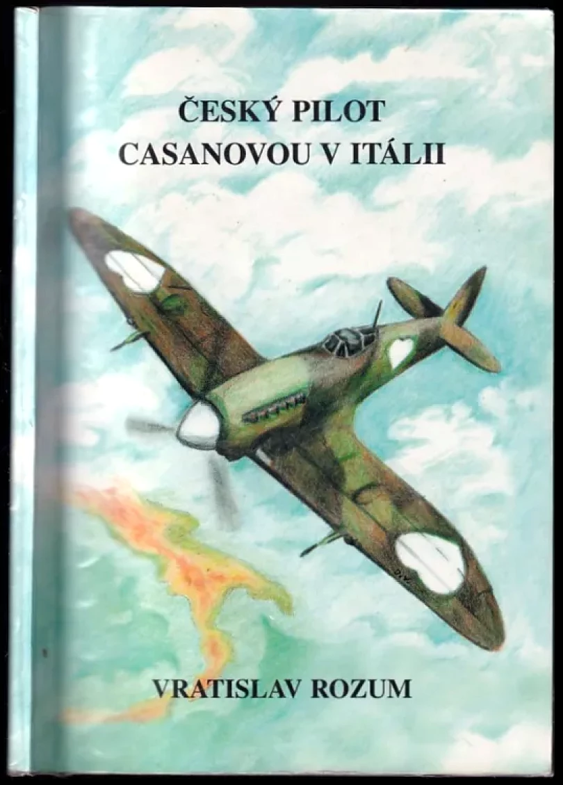 Český pilot Casanovou v Itálii (Vratislav Rozum, 1999)