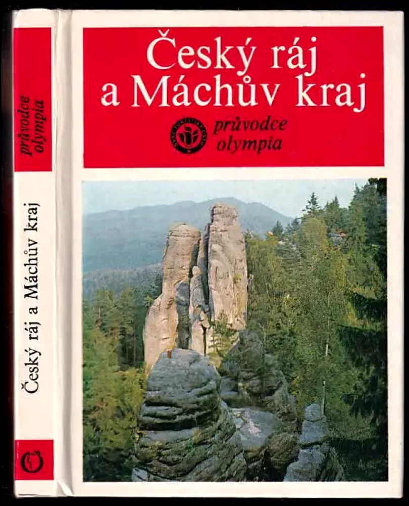 Český ráj a Máchův kraj (Josef Staněk, 1977)