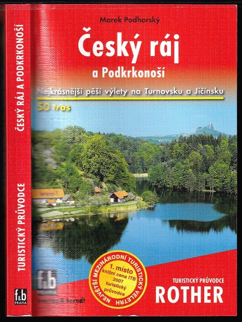 Český ráj a Podkrkonoší (Marek Podhorský, 2013)