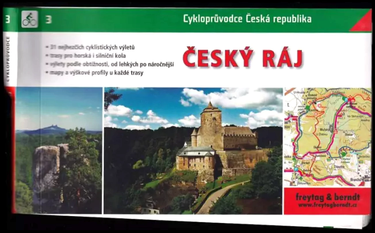 Levně Český ráj (Ivo Paulík, 2006)