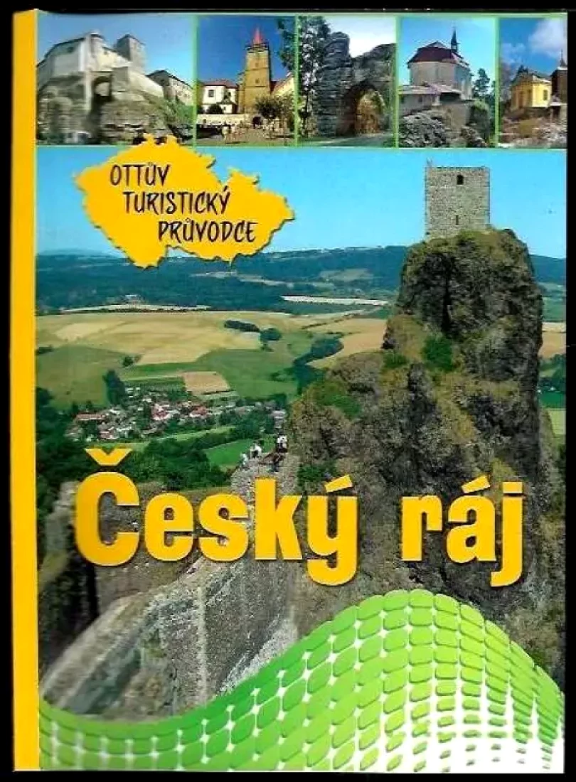 Levně Český ráj (Ivo Paulík, 2009)
