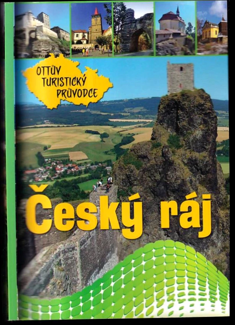 Levně Český ráj (Ivo Paulík, 2014)