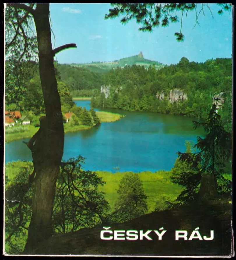 Levně Český ráj (Evžen Veselý, 1955)