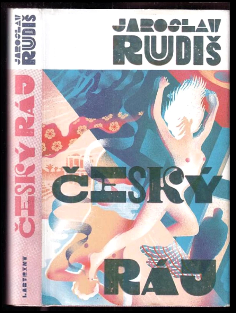 Český ráj (Jaroslav Rudiš, 2018)