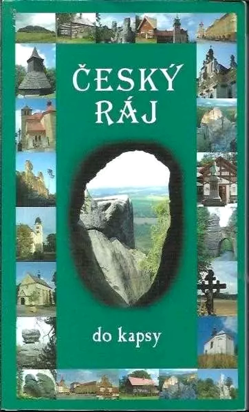 Levně Český ráj (Jiří Růžička, 2005)