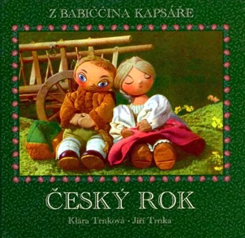 Český rok (Klára Trnková, 2009)