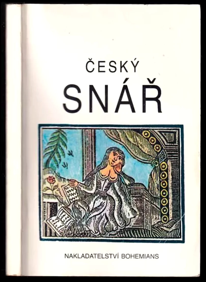 Levně Český snář (Josef Klempera, 1990)