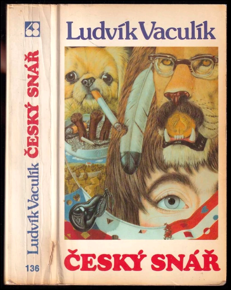 Český snář (Ludvík Vaculík, 1983)