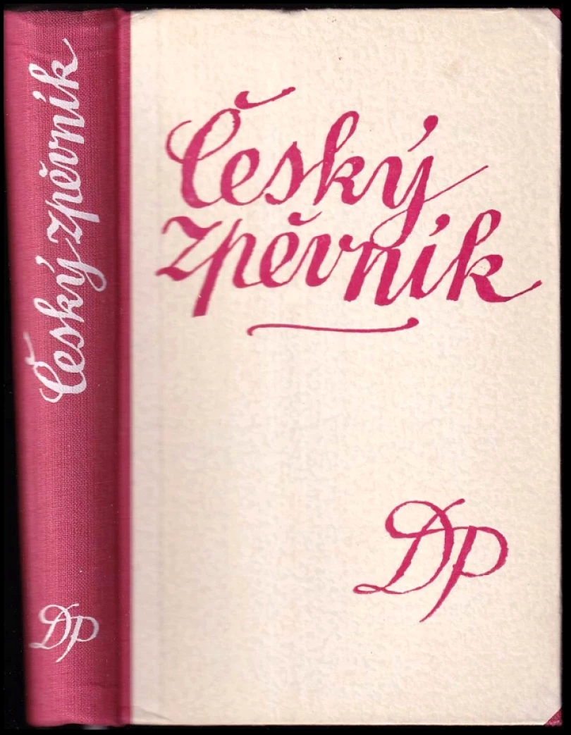 Český zpěvník (, 1949)