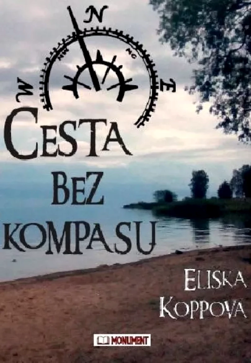 Levně Cesta bez kompasu (Eliška Koppová, 2020)