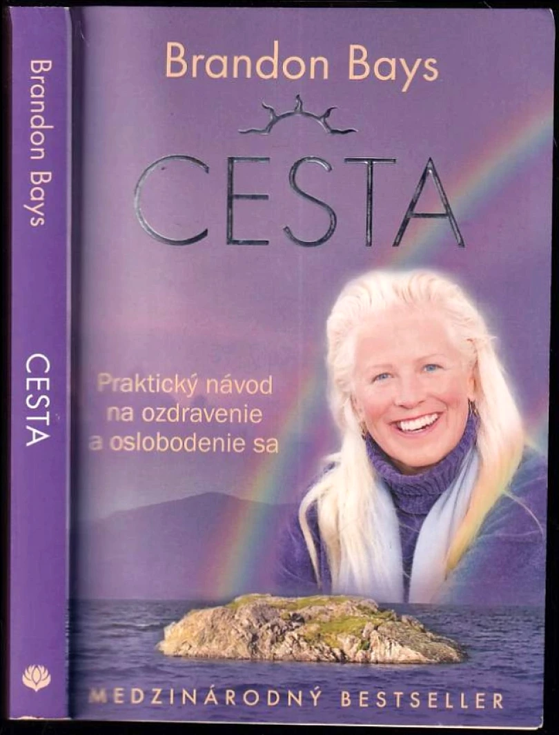 Levně Cesta (Brandon Bays, 2013)