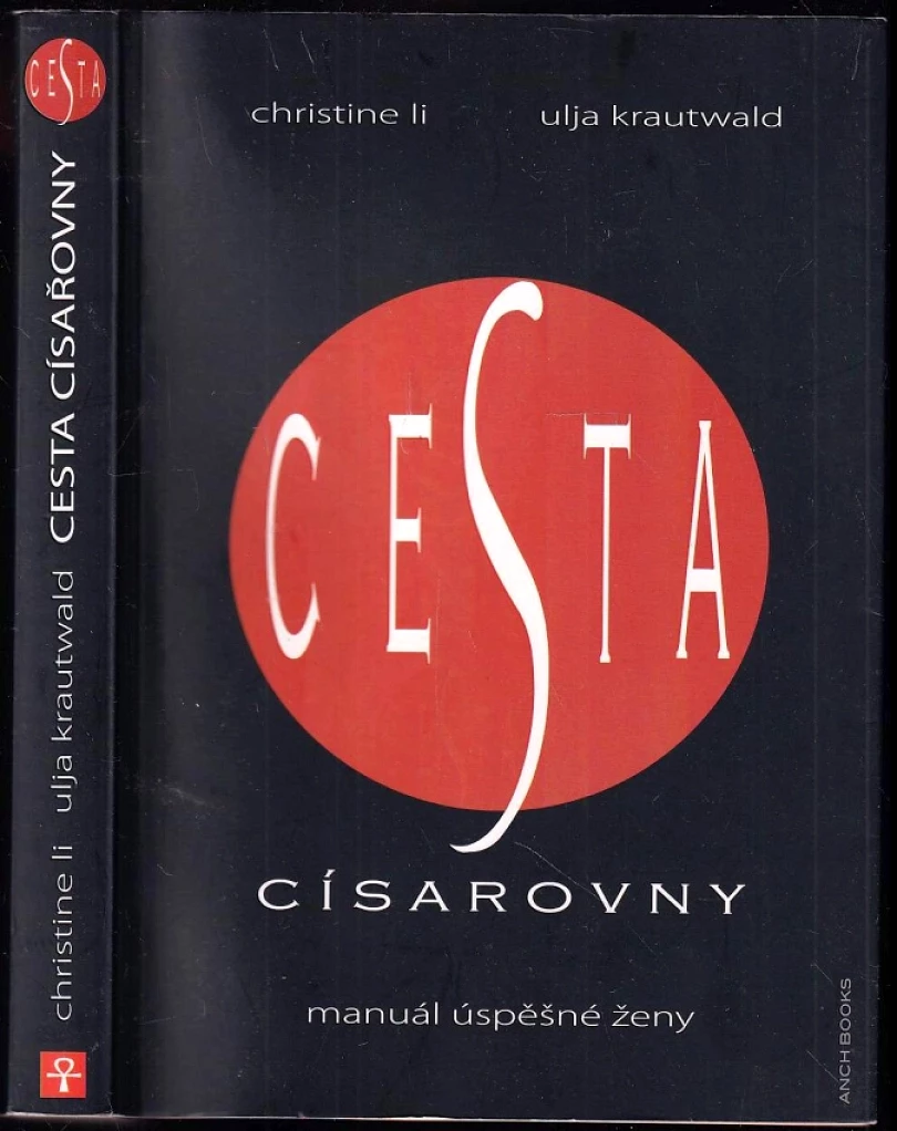 Levně Cesta císařovny (Christine Li, 2017)