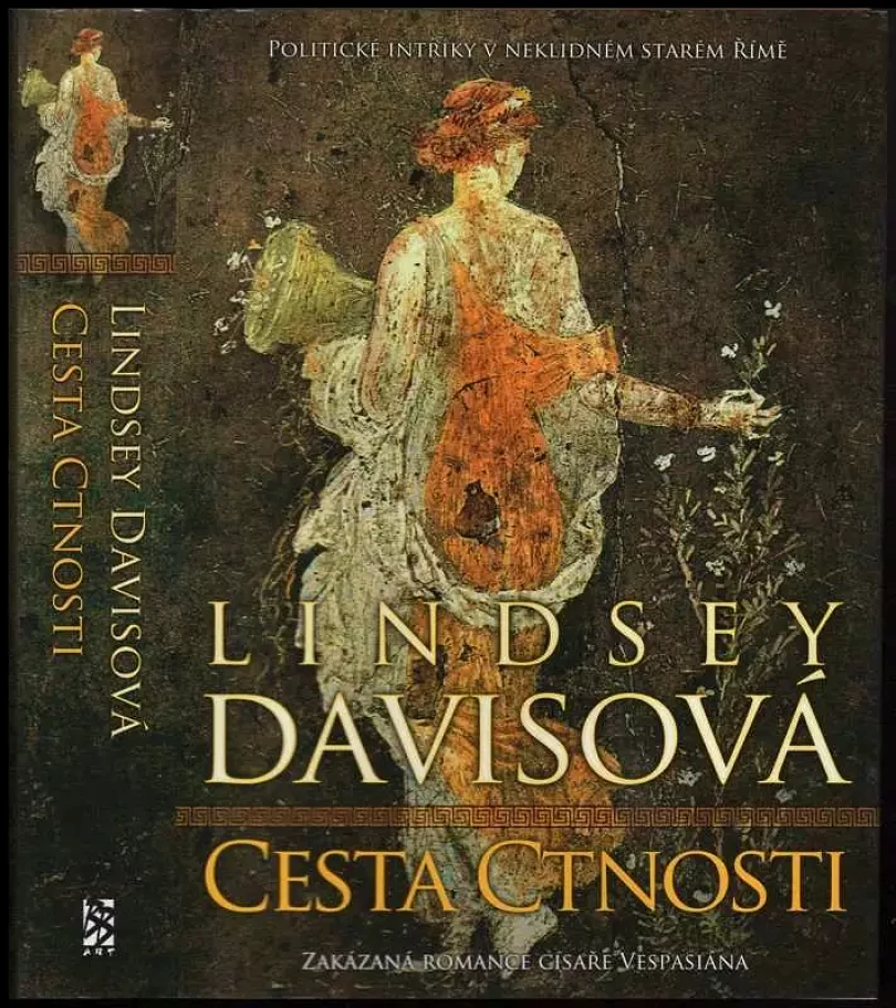 Cesta ctnosti (Lindsey Davis, 2013)