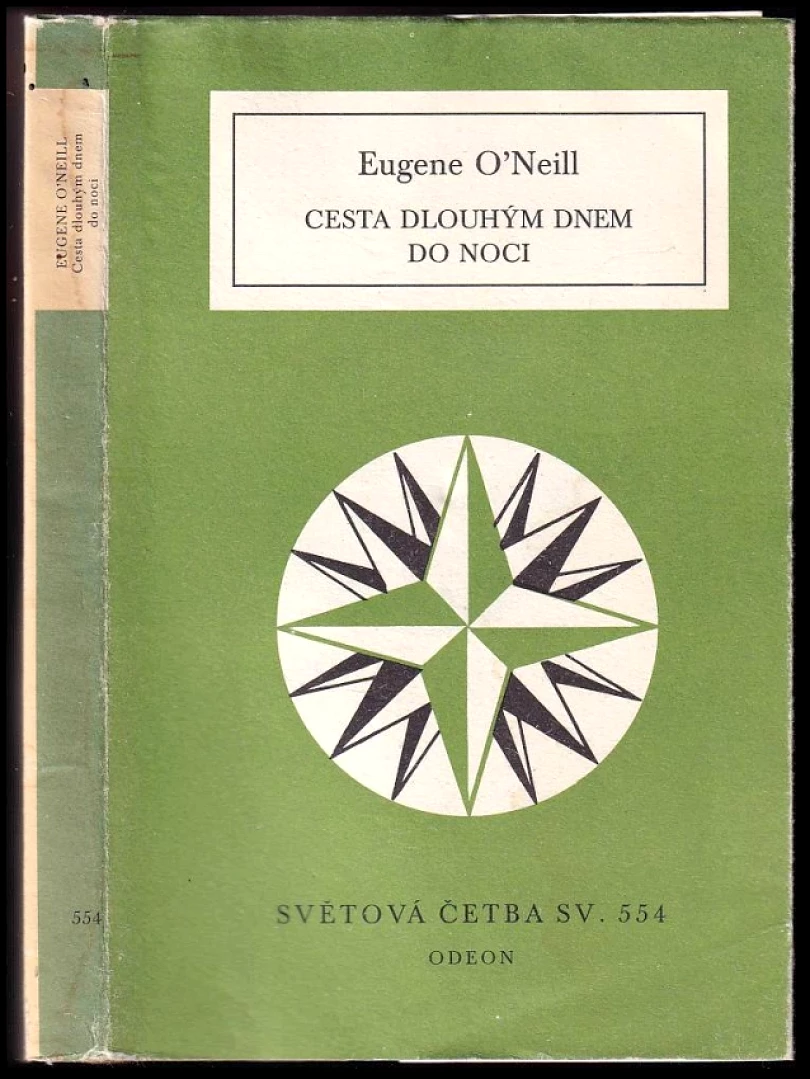 Levně Cesta dlouhým dnem do noci (Eugene O'Neill, 1988)