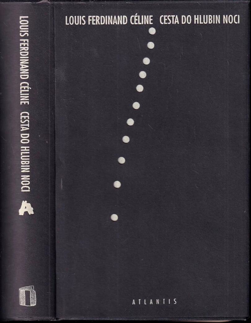 Levně Cesta do hlubin noci (Louis Ferdinand Céline, 1995)