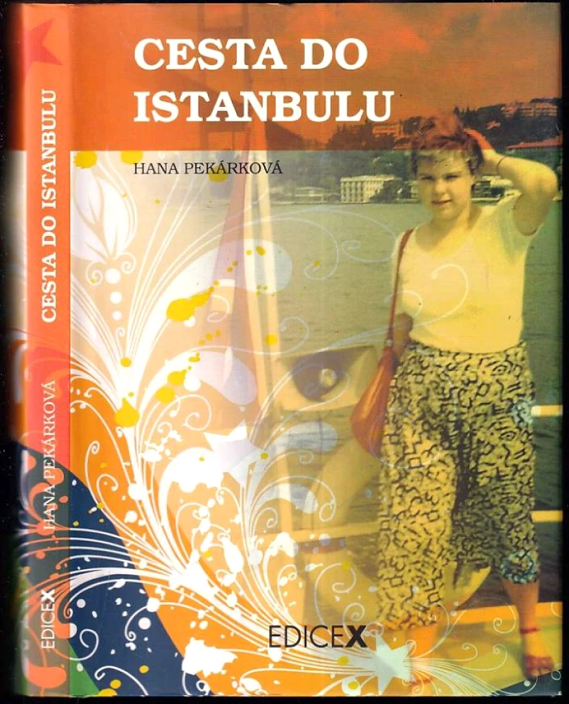 Cesta do Istanbulu (Hana Pekárková, 2013)