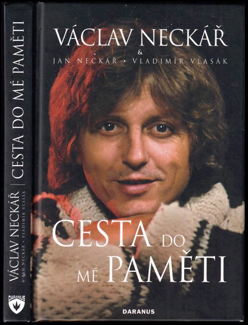Cesta do mé paměti (Vladimír Vlasák, 2010)