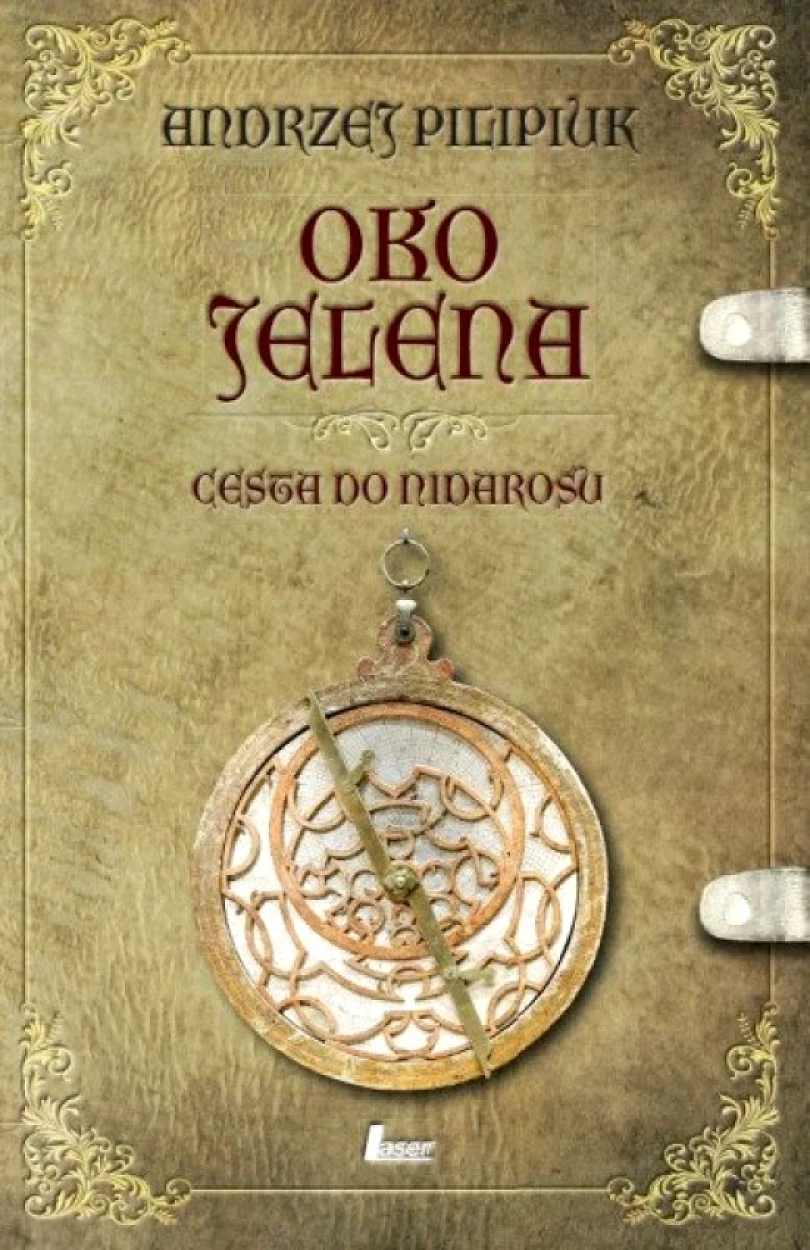 Levně Cesta do Nidarosu (Andrzej Pilipiuk, 2015)