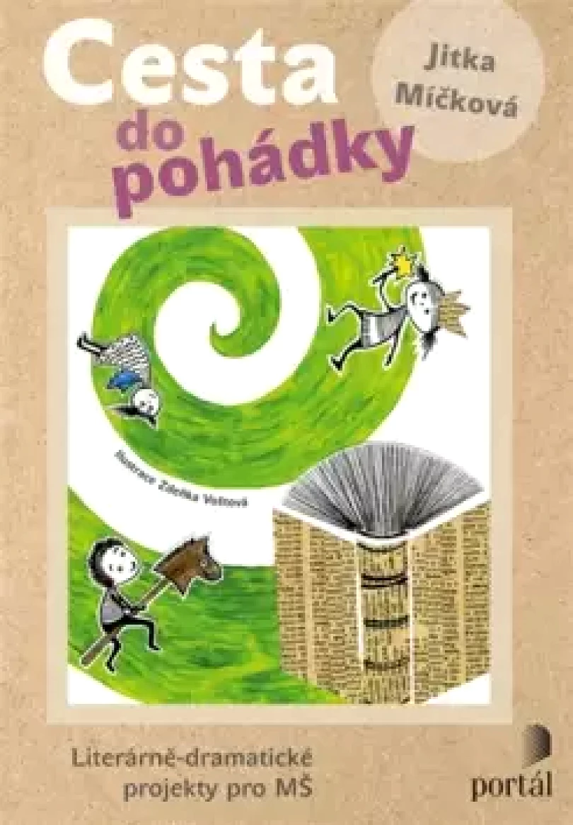 Cesta do pohádky (Jitka Míčková, 2019)