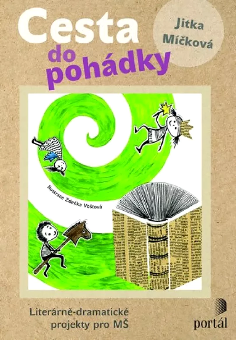 Levně Cesta do pohádky (Jitka Míčková, 2019)