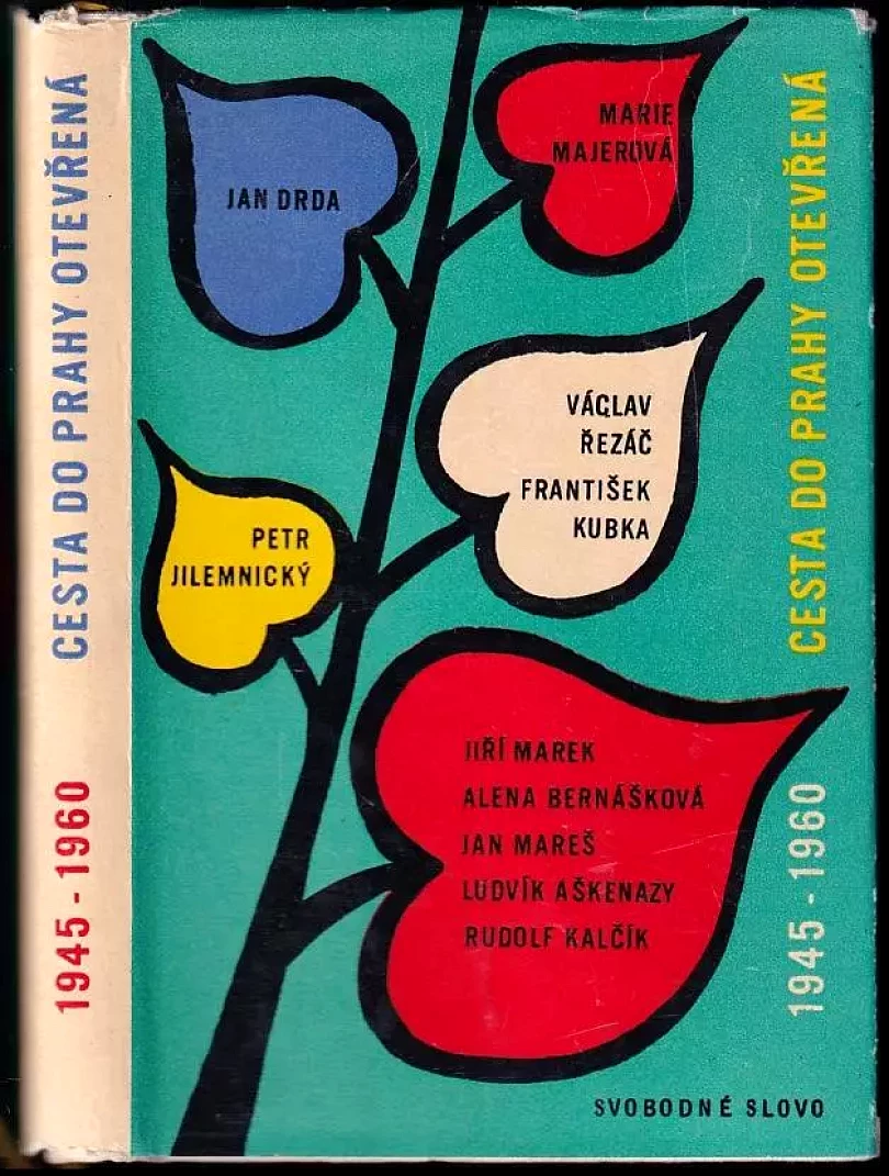Cesta do Prahy otevřená (, 1960)