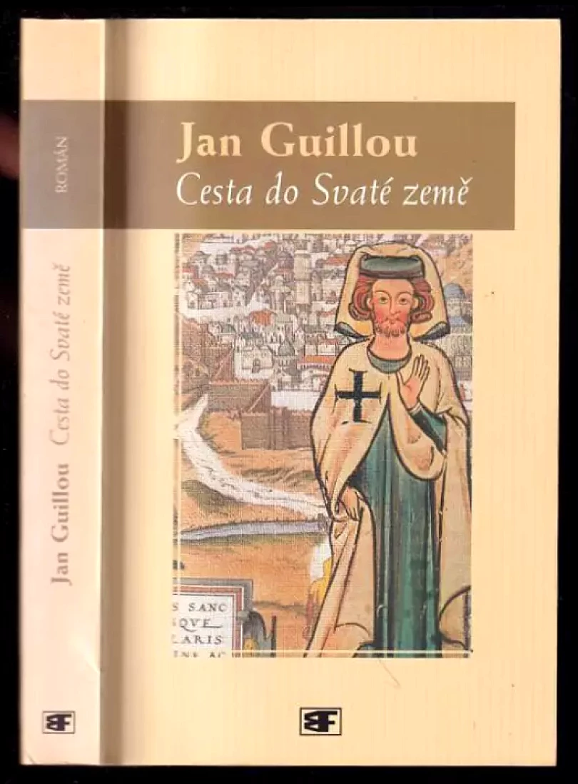 Cesta do Svaté země (Jan Guillou, 2001)