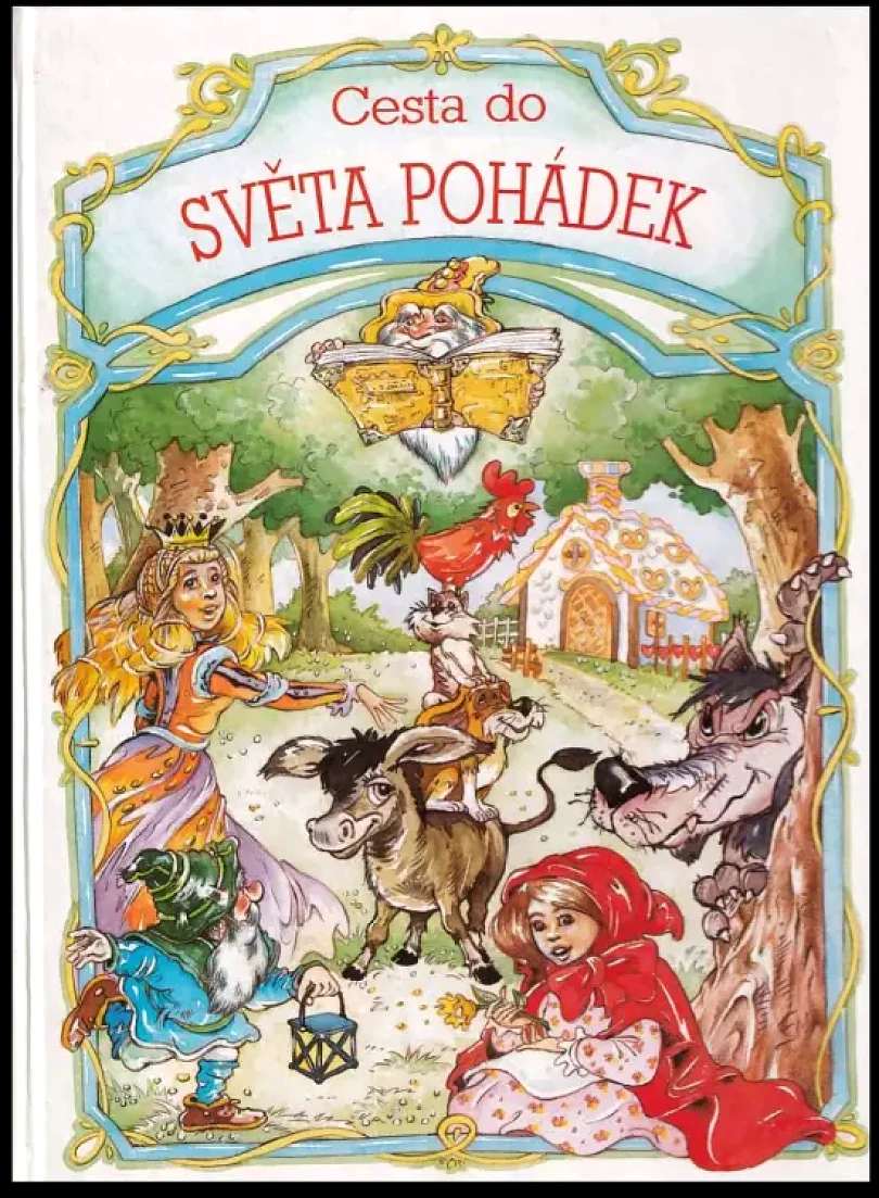 Cesta do světa pohádek (Christiane Jung, 1994)