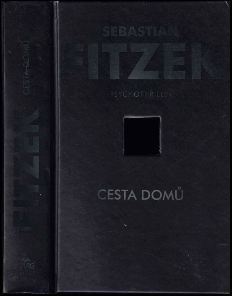 Cesta domů (Sebastian Fitzek, 2020)