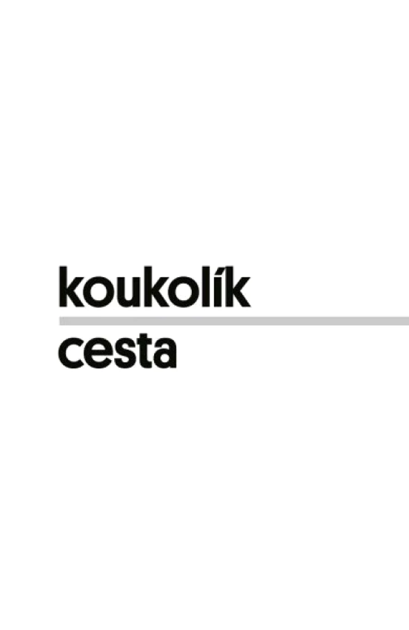 Levně Cesta (Frantisek Koukolík, 2025)