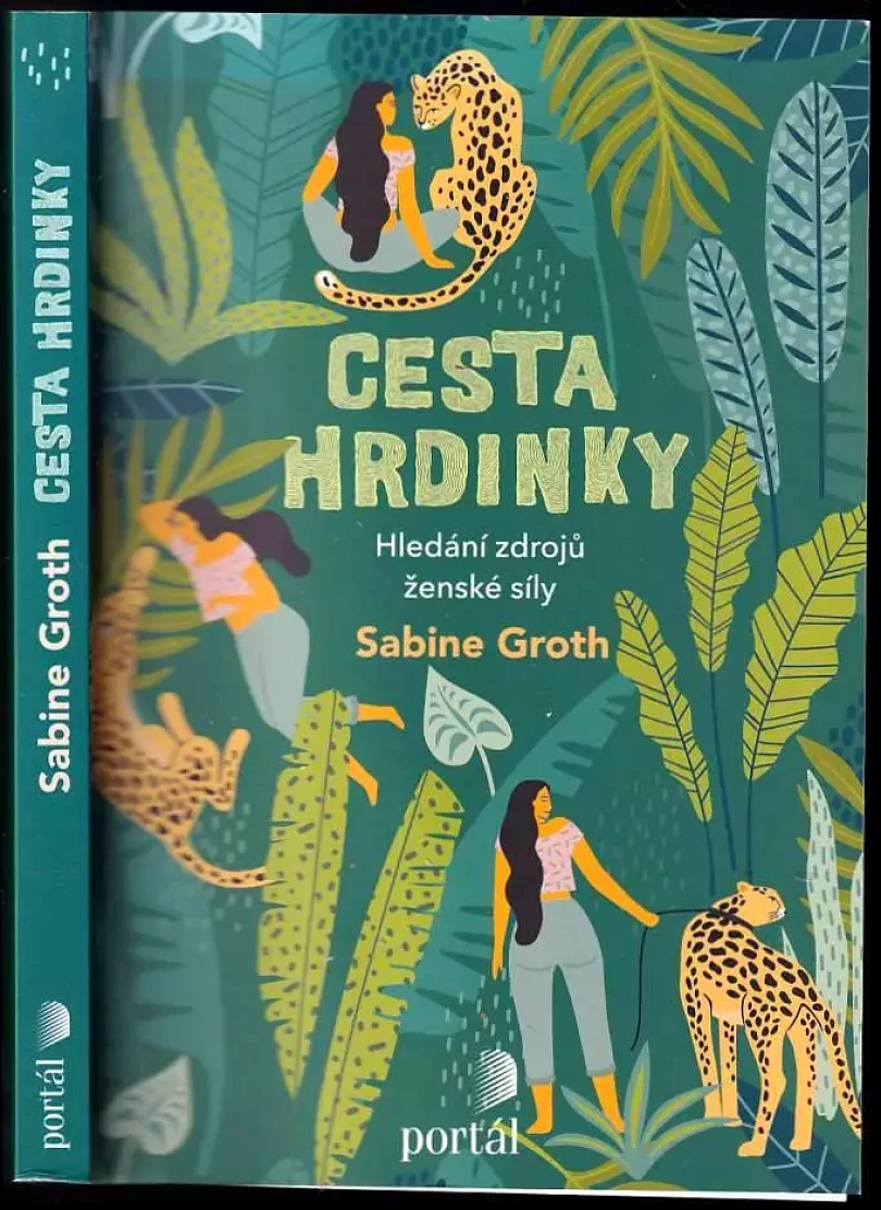 Levně Cesta hrdinky (Sabine Groth, 2020)