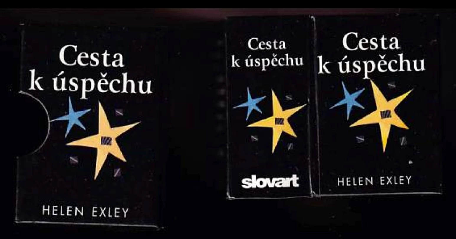 Cesta k úspěchu (Juliette Clarke, 2008)