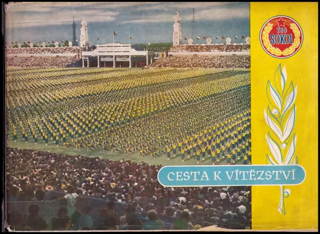 Levně Cesta k vítězství (, 1955)