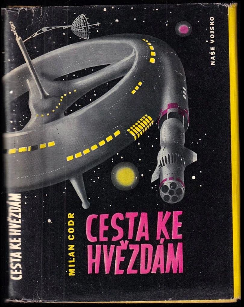 Levně Cesta ke hvězdám (Milan Codr, 1962)