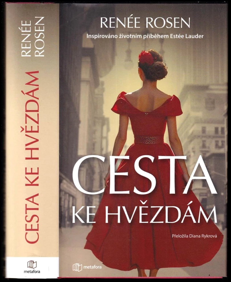 Cesta ke hvězdám (Renée Rosen, 2025)