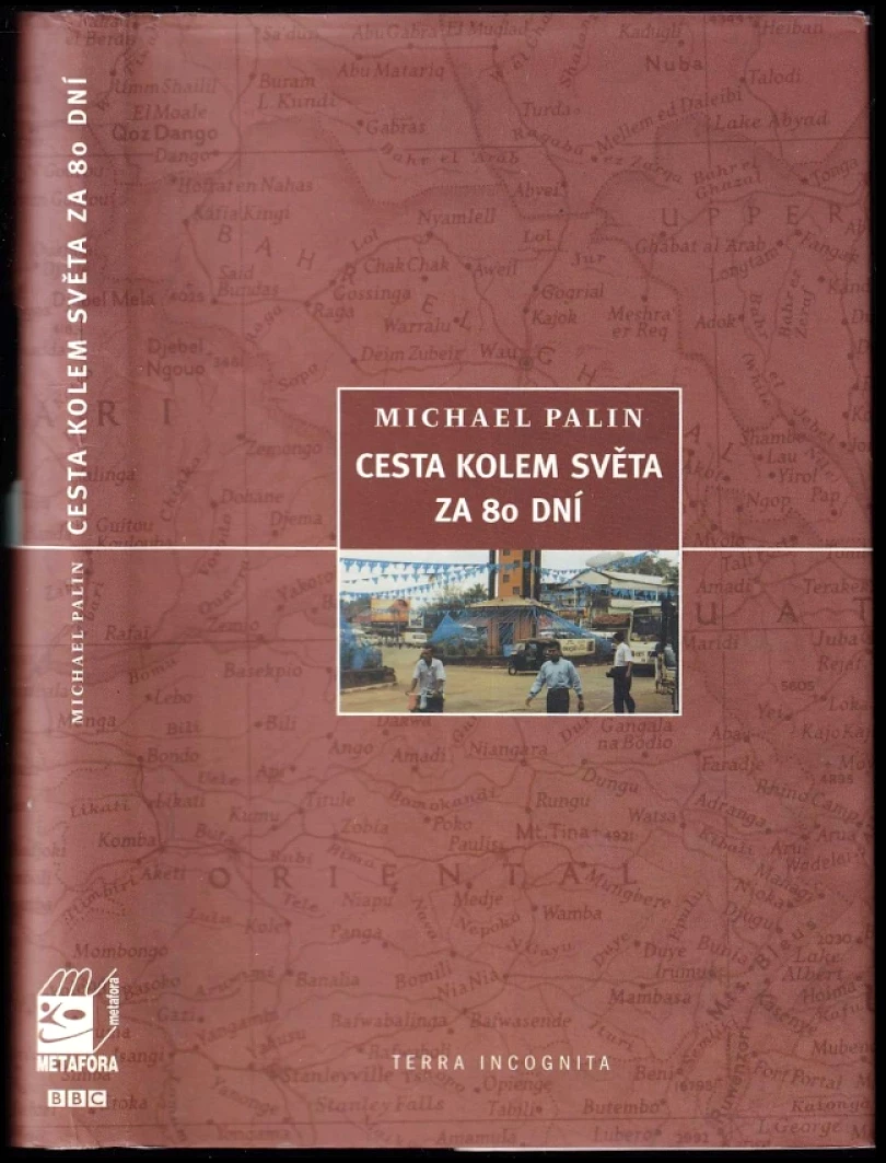 Cesta kolem světa za 80 dní (Michael Edward Palin, 2001)