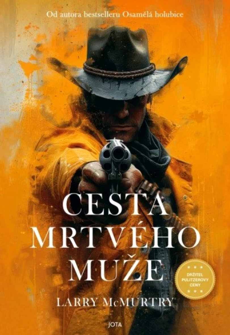 Levně Cesta mrtvého muže (Larry McMurtry, 2025)