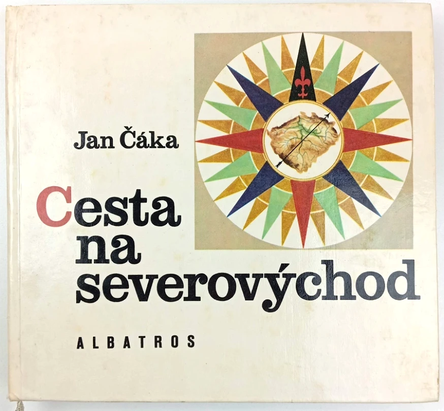 Cesta na severovýchod (Jan Čáka, 1971)