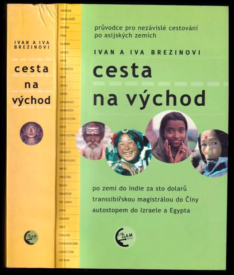 Cesta na východ (Ivan Brezina, 1999)