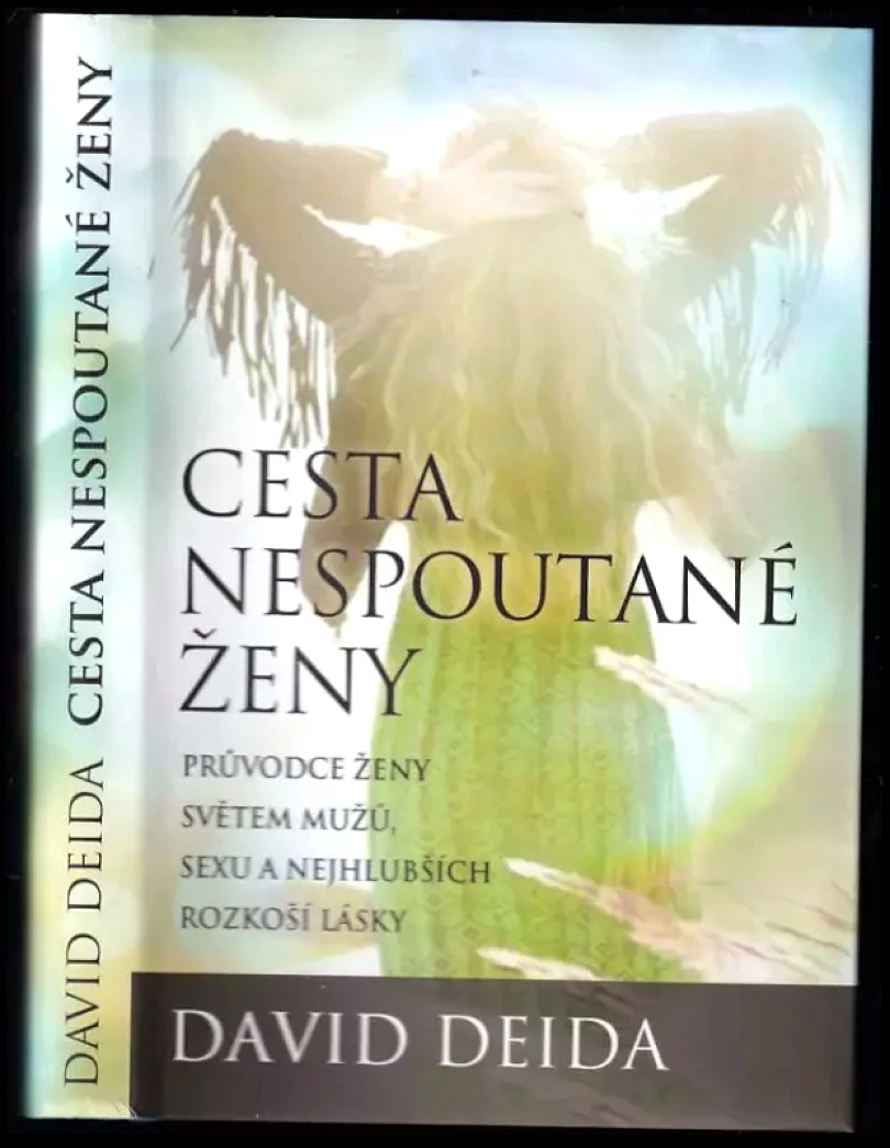 Levně Cesta nespoutané ženy (David Deida, 2013)