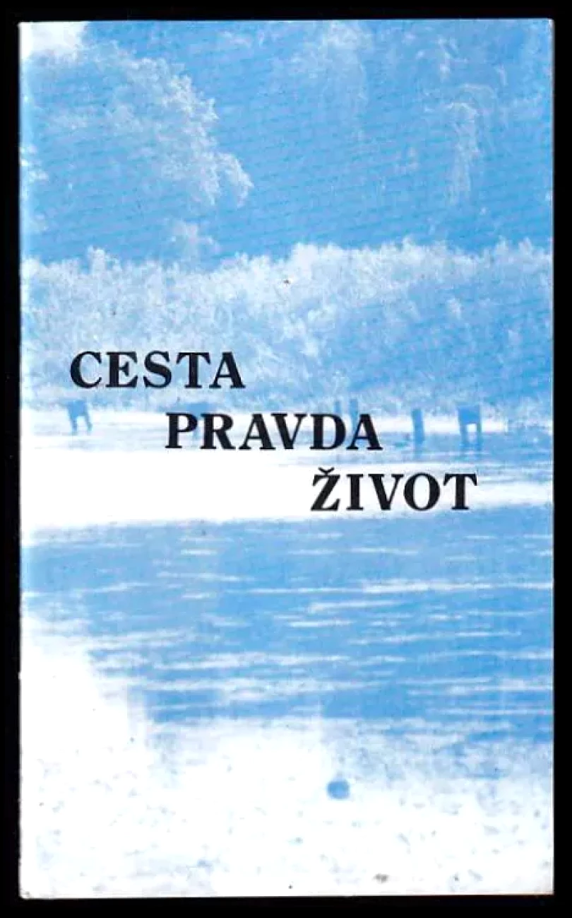 Levně Cesta, pravda, život (, 1955)