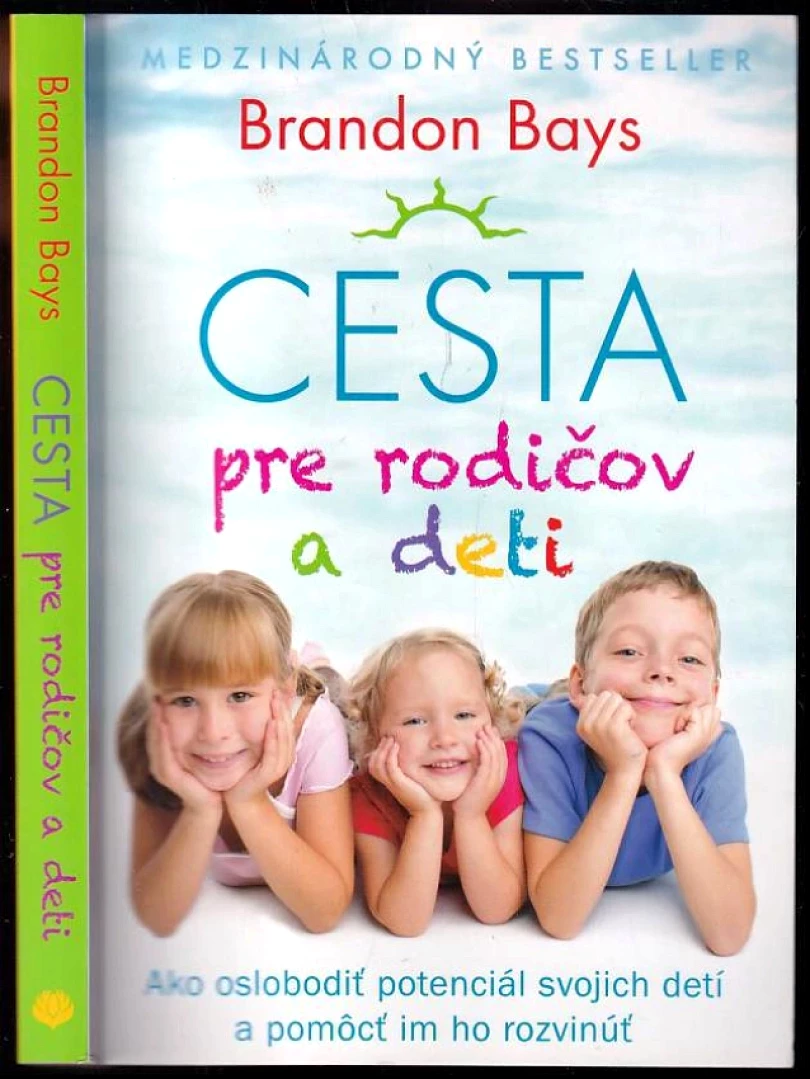 Levně Cesta pre rodičov a deti (Brandon Bays, 2014)