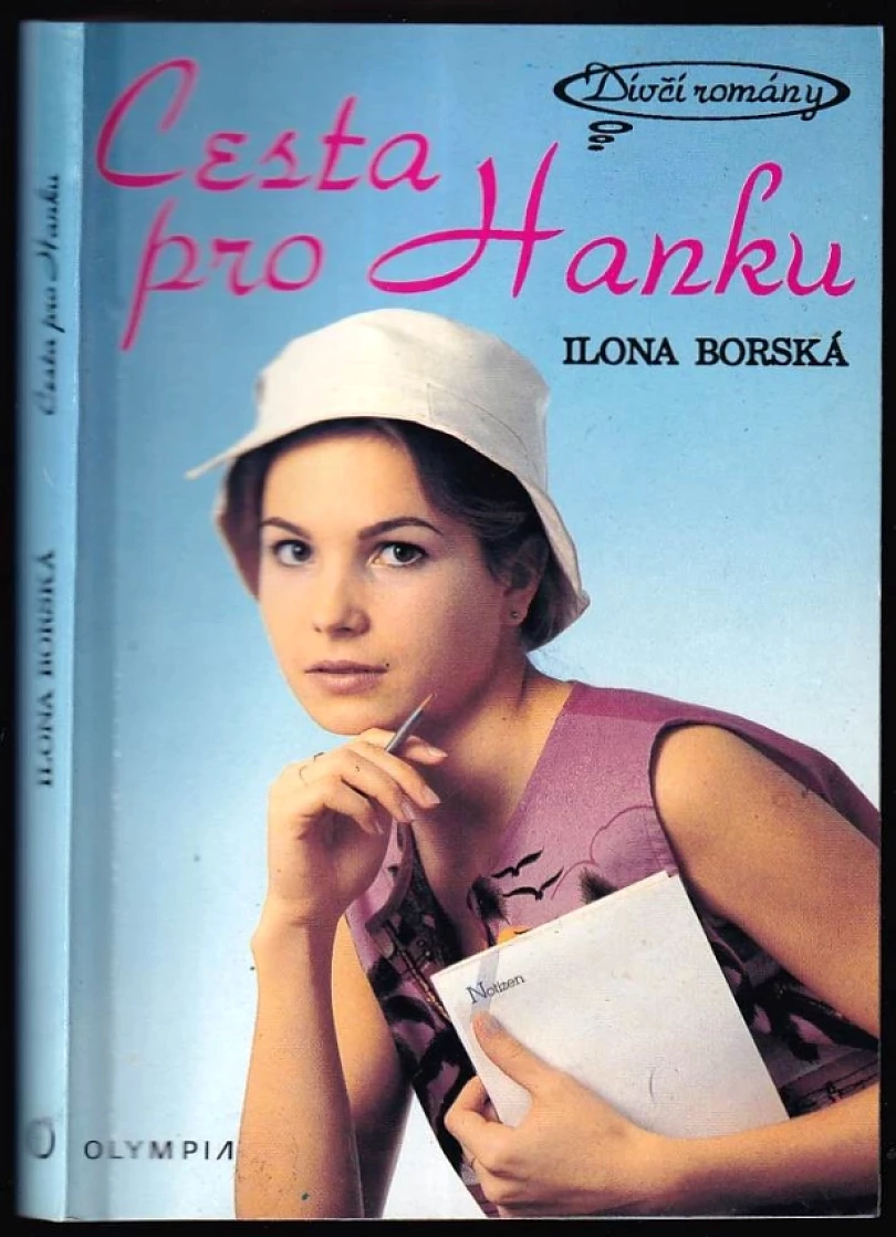 Levně Cesta pro Hanku (Ilona Borská, 1993)