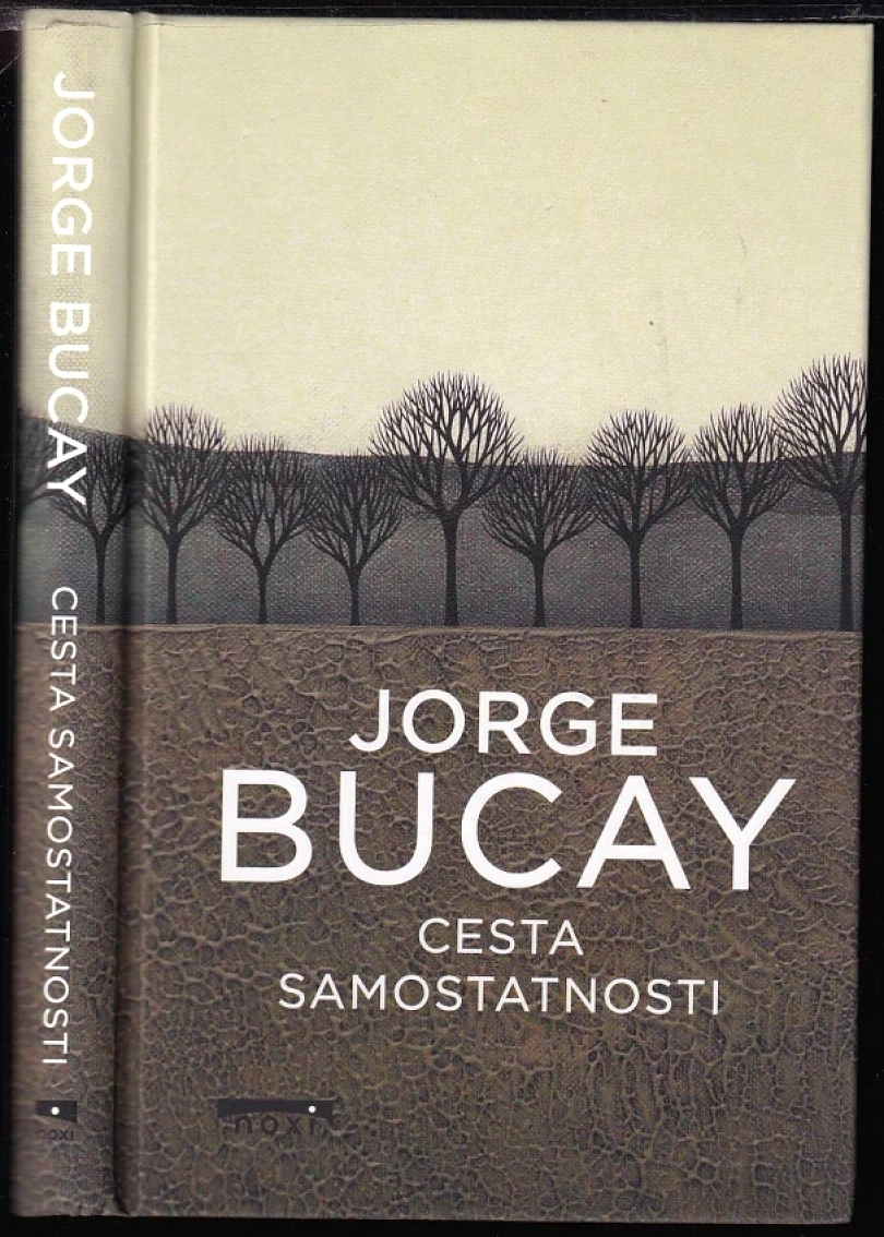 Levně Cesta samostatnosti (Jorge Bucay, 2023)