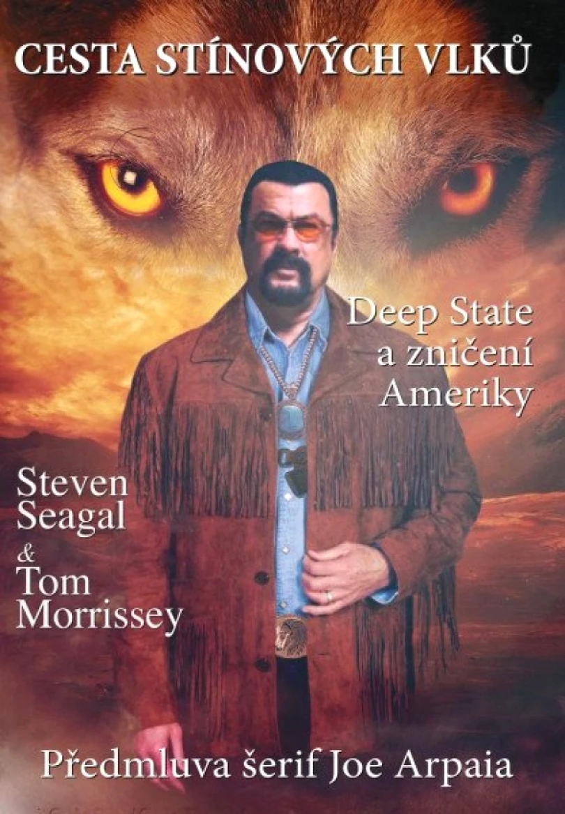 Levně Cesta stínových vlků (Tom Morrissey, 2025)