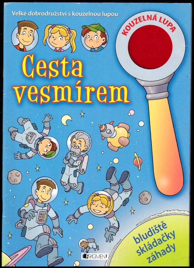 Cesta vesmírem (Gustavo Berardo, 2012)