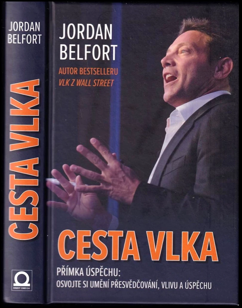 Cesta vlka (Jordan Belfort, 2018)